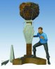 Star Trek 40th Anniversary Amok Time Dr Mccoy Statue